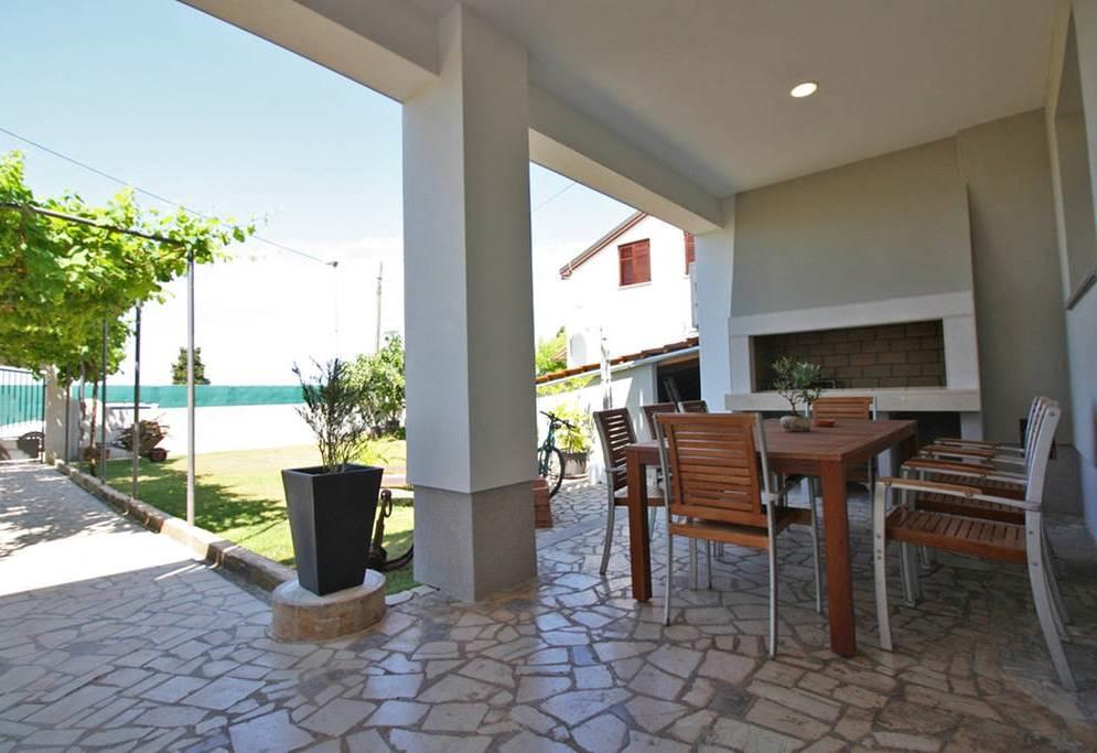 Apartments Pineta Franko Fazana Exterior photo